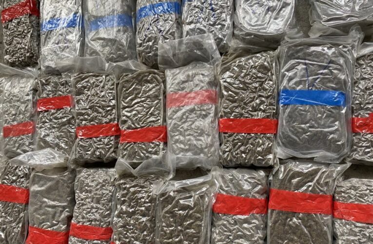 216кг марихуана задържаха на граничен пункт „Капитан Андреево”