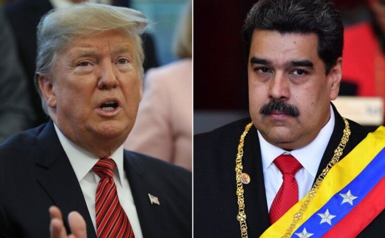 Тръмп може да се срещне с Мадуро