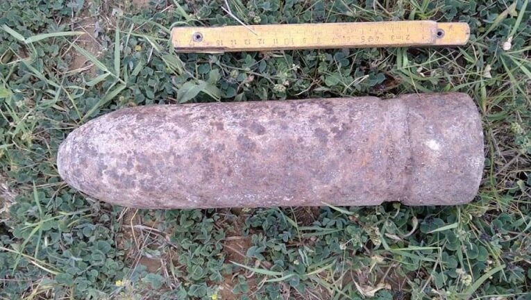 Унищожиха два боеприпаса, открити в Кърджалийско и Силистренско