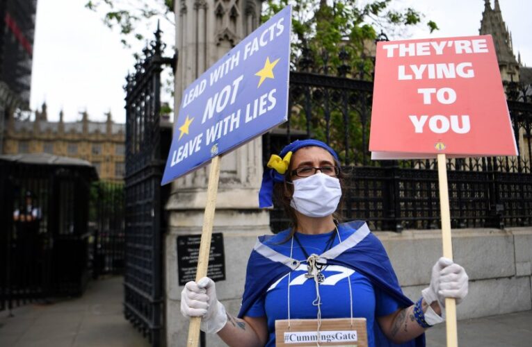 Великобритания до ЕС: Няма да удължаваме преходния период