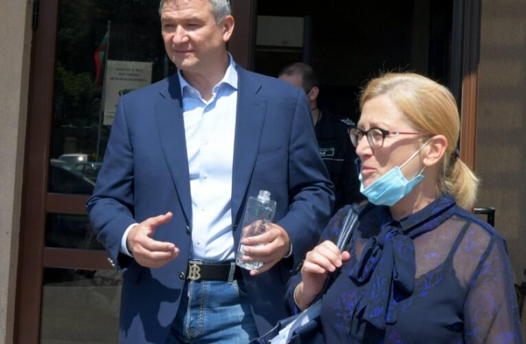 Пламен Бобоков пак оспори гаранцията от 1 млн. лв.