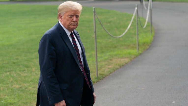 Тръмп обеща „златен век“ за САЩ след победа над коронавируса