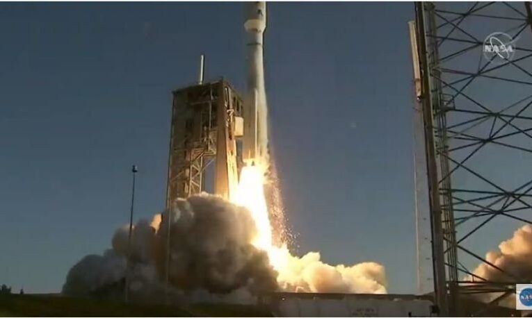 НАСА изпрати още един марсоход към Червената планета