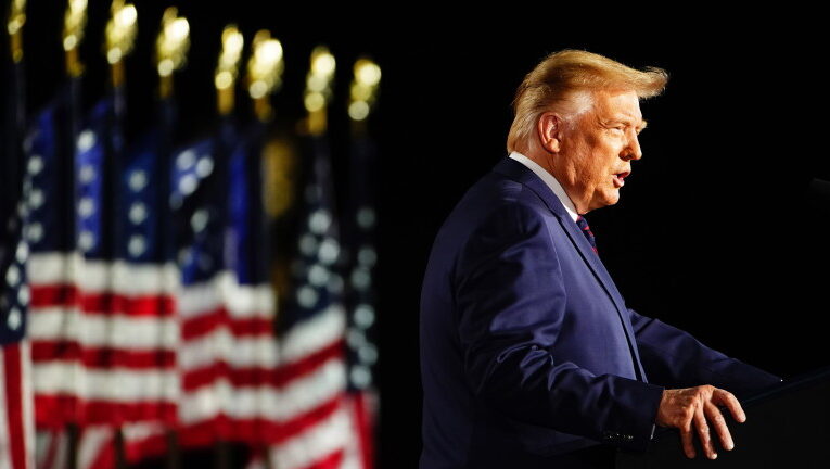 Тръмп призова американците да спасят страната в „най-важните избори в историята“