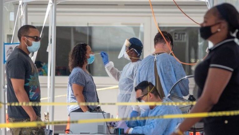 180 000 починали от коронавирус в САЩ