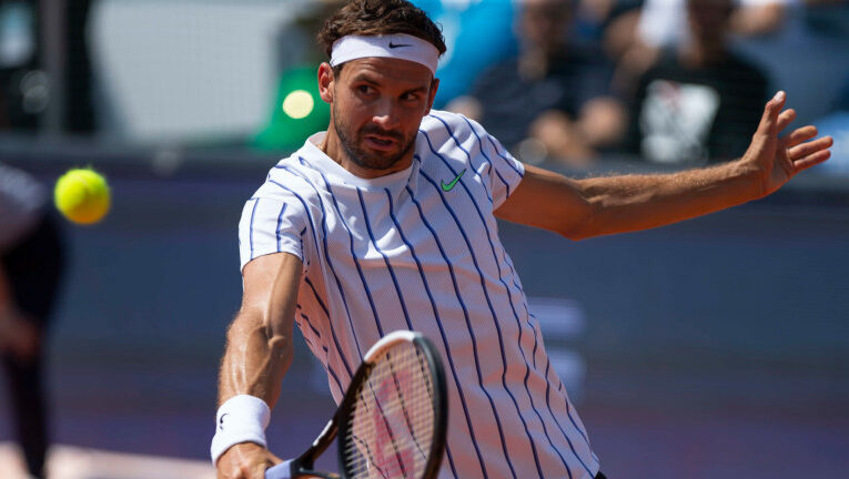 Григор Димитров: Все още не съм намерил обичайния си ритъм