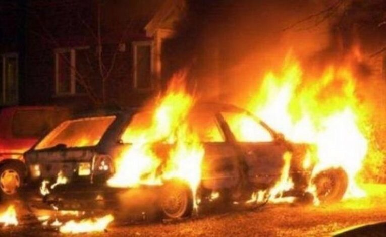 Кола – бомба се взриви до затвор