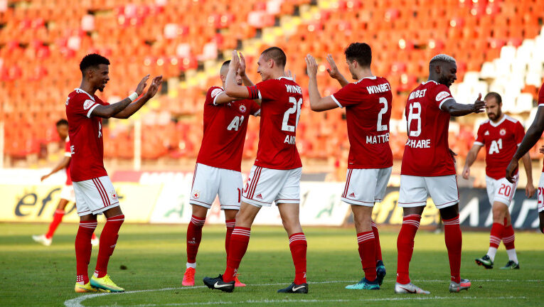 ЦСКА и Славия играят в един и същи ден мачовете си от Лига Европа