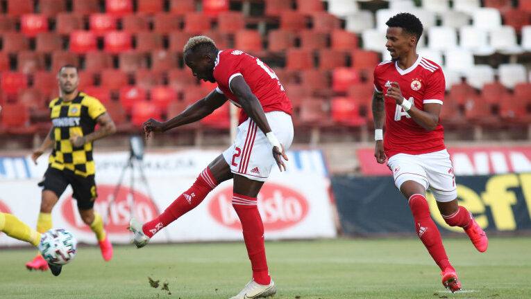 ЦСКА победи Ботев (Пд) с 2:1 в двубой от Първа лига