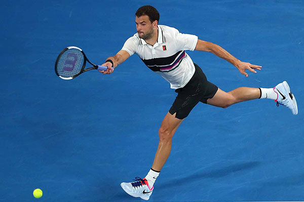 Гришо не е сигурен дали ще играе в Ню Йорк