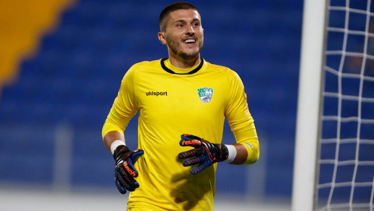 Християн Василев: Не бих казал, че двубоят е бил спокоен за мен