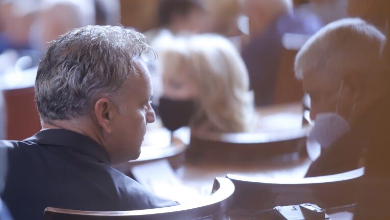 Извънредно заседание на Народното събрание