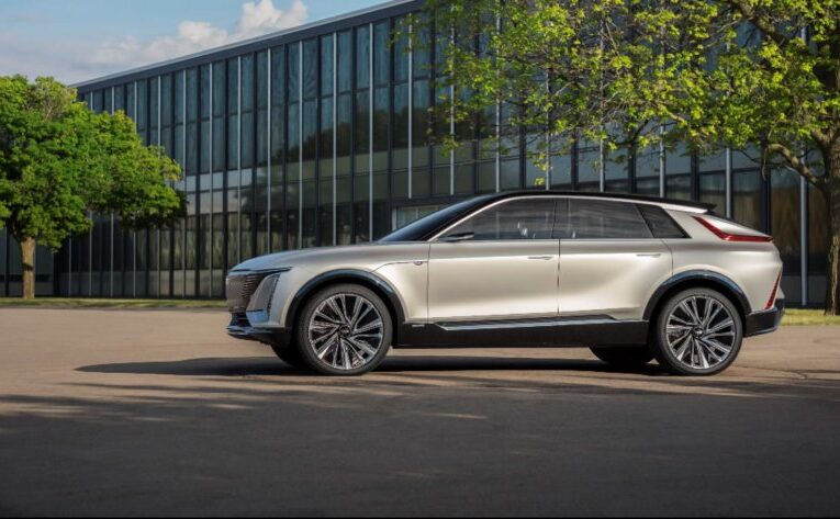 „Кадилак” показа първата си електричка