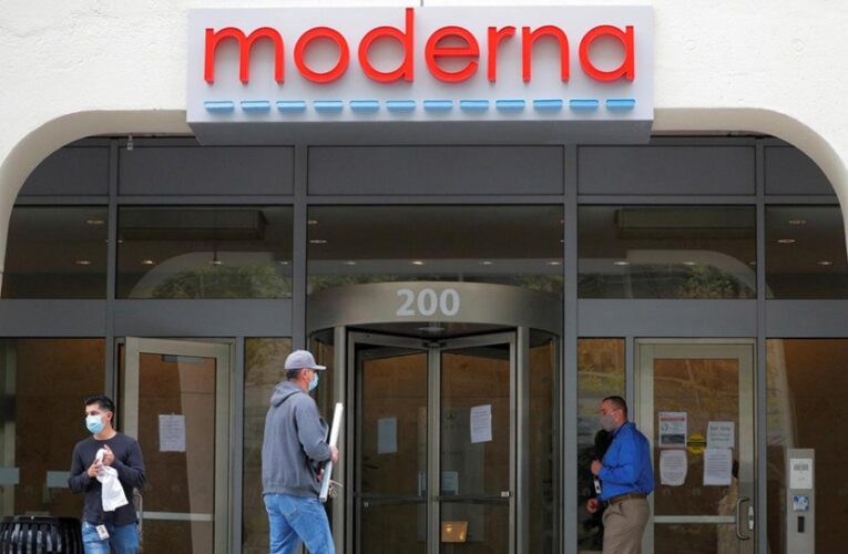„Moderna“ напредва с ваксината