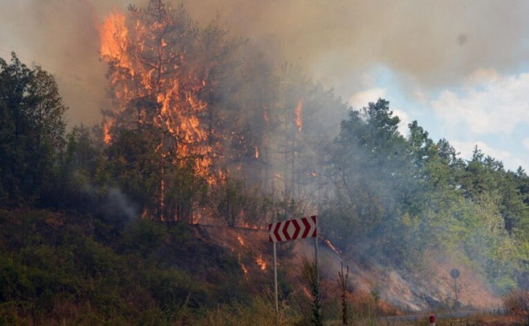 Бедствено положение в 4 общини
