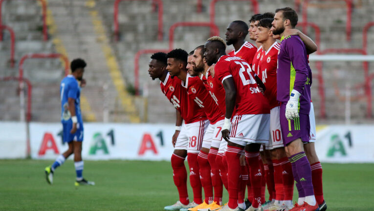 Противоотровното трио на ЦСКА