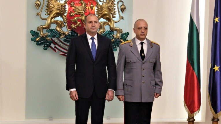 С готовност за предизвикателства Емил Тонев поема НСО