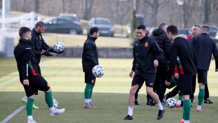 Съдийска бригада от Нидерландия за „лъвовете“ срещу Ейре