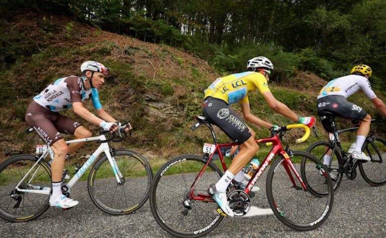 Гонят отбор от Тур дьо Франс при два случая на коронавирус