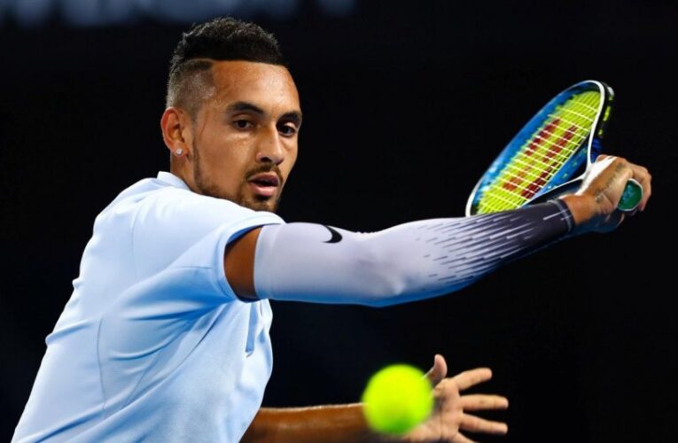 Ник Кириос отказа US Open