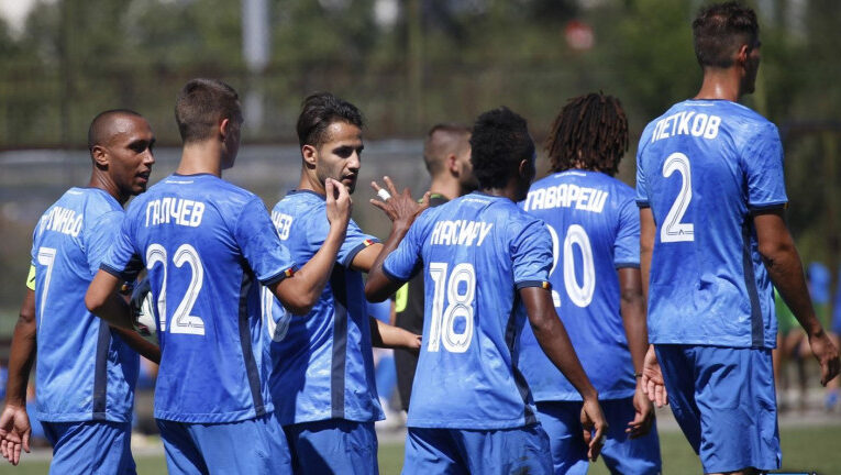 9 месеца и 5 дни от последната победа за Левски на „Герена“