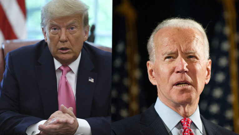 Байдън предупреди: Тръмп „легитимира тъмната страна на човешката природа“
