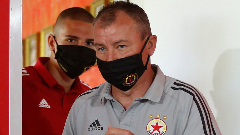 Стамен Белчев готви изненада на Черно море