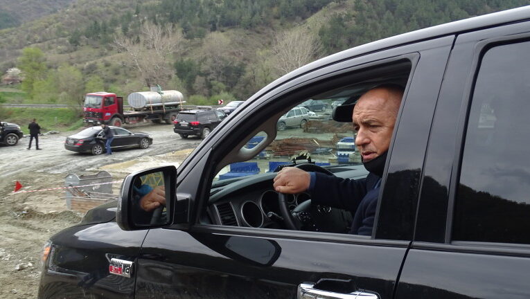 Борисов се хвали: Направихме 7 магистрали