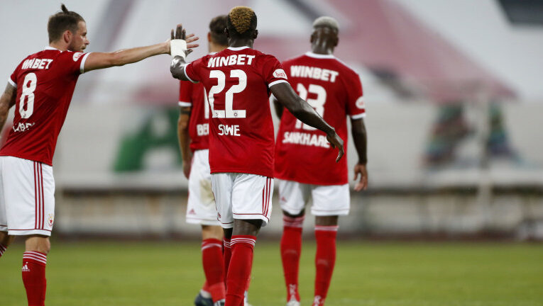 ЦСКА е много пред Лудогорец, Локомотив (Пловдив) и Левски по този показател