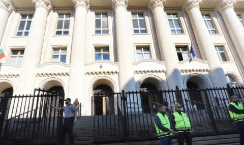 Граждани внесоха жалби срещу полицейското насилие