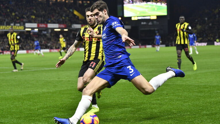 Интер държи да се подсили със защитник на Челси