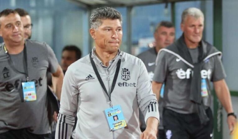 Краси Балъков прави още промени в ЦСКА 1948