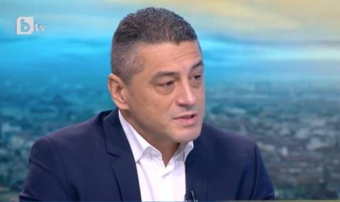Напусналият Красимир Янков: БСП се управлява с десни разбирания
