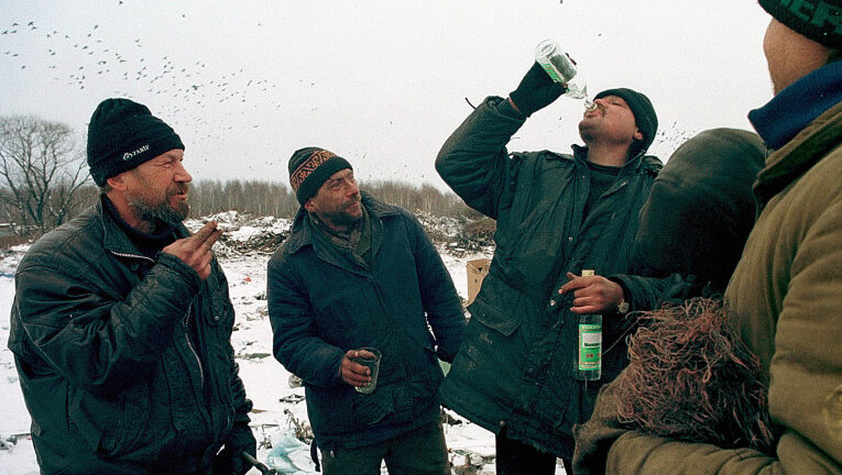 Населението на Русия се топи