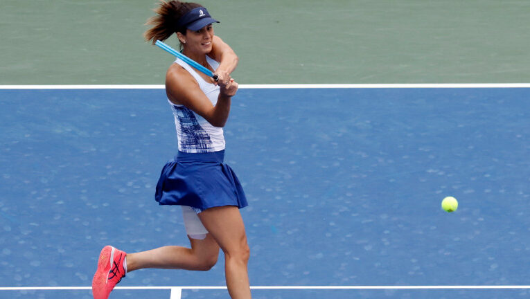 Пиронкова си осигури поне 425 000 долара от US Open