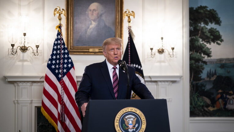 Тръмп удължи с година извънредното положение, въведено след атаките на 11 септември