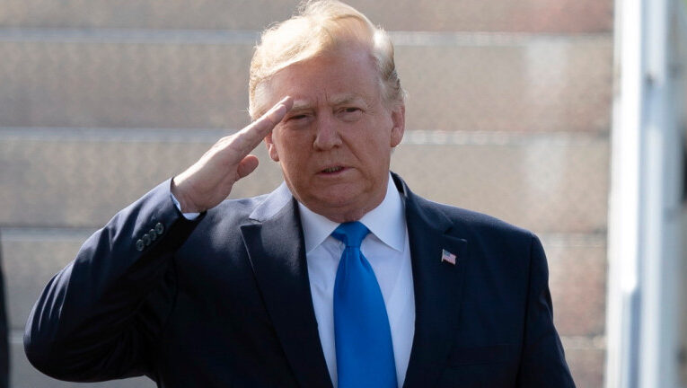 Тръмп наричал загинали американски войници „тъпанари“ и „загубеняци“