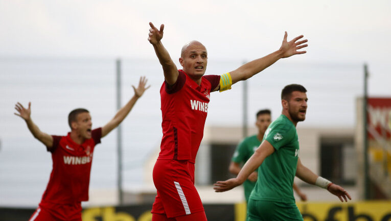 Царско село пуска жалба срещу съдийството на мача с Ботев (Враца)