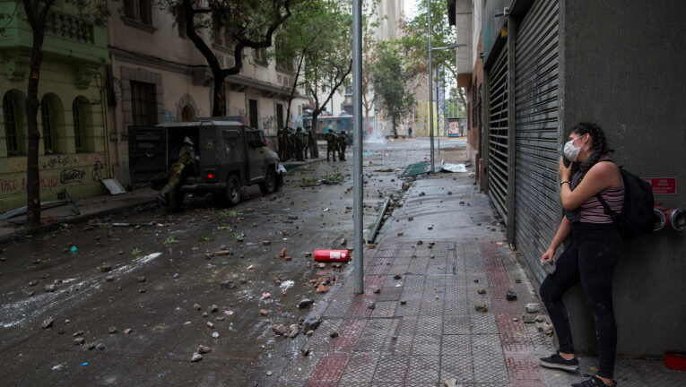 Земетресение от 6, 4 по Рихтер удари Чили