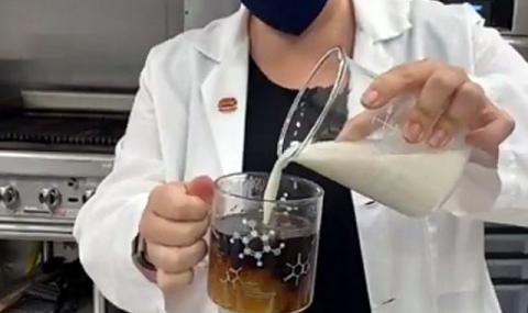 Американците създават идеален аналог на краве мляко