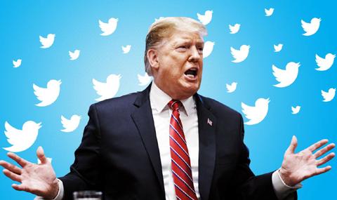 Хакер обяви паролата на Тръмп в Twitter