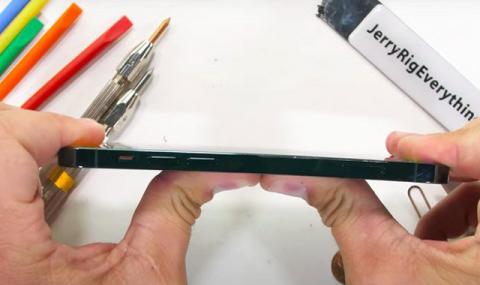 Колко здрав е iPhone 12 Pro (ВИДЕО)