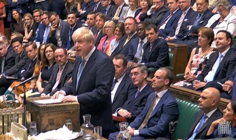 Лондон обвини ЕС в необичаен подход в търговските преговори