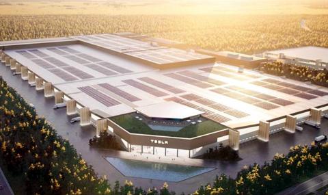 Мъск уволни главния конструктор на заводите Gigafactory заради неплатена сметка за вода