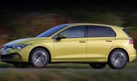 „Осмият“ Golf вече и на газ