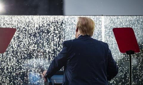 Последно! Дебати между Тръмп и Байдън на 15-ти октомври няма да има