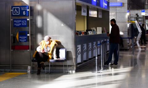 Стачка на държавните служители е обявена в Гърция