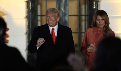 Тръмп може да уволни директора на ЦРУ