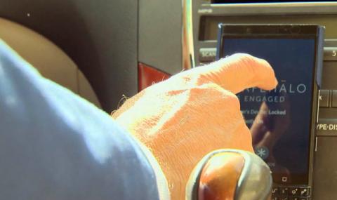 Тревожна статистика: 20% от младите шофьори гледат видео докато шофират