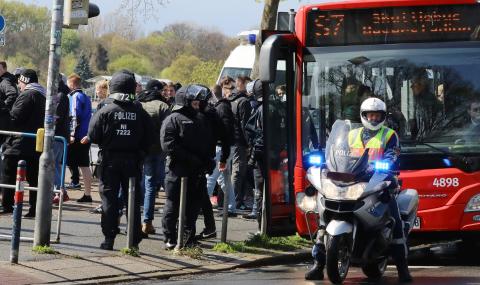 Външно: Стачки на обществения транспорт са планирани в Бавария